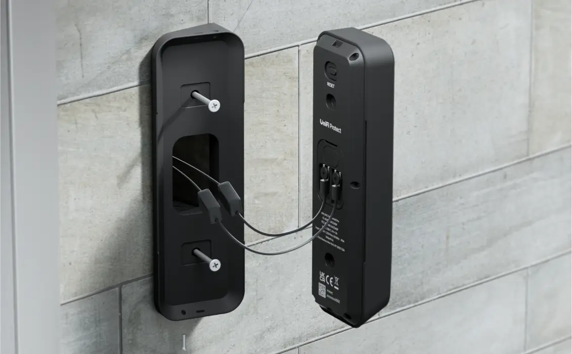 Ubiquiti UniFi Protect G4 Doorbell