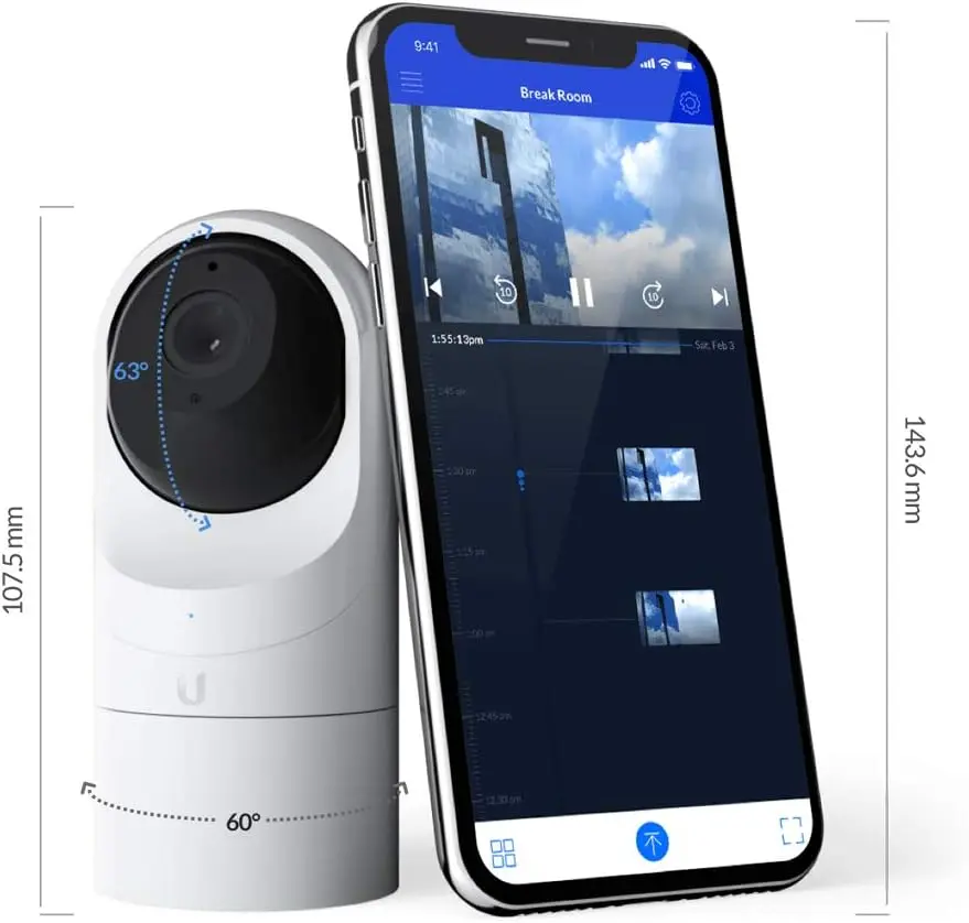 UniFi Video G3-FLEX 