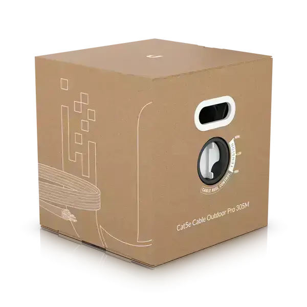 UACC-Cable-C5e-Outdoor-Pro-305M-W