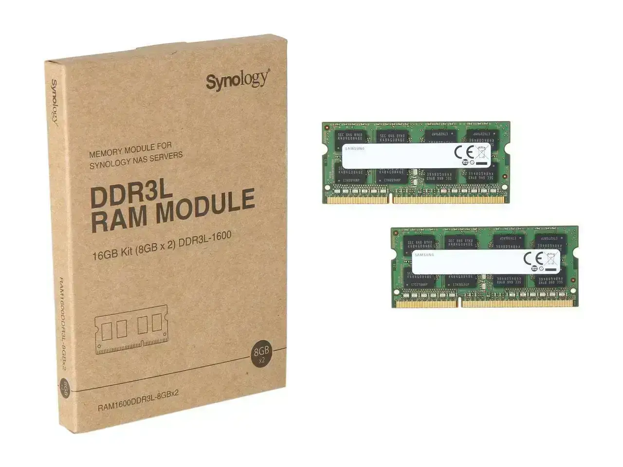 RAM1600DDR3L-8GBX2