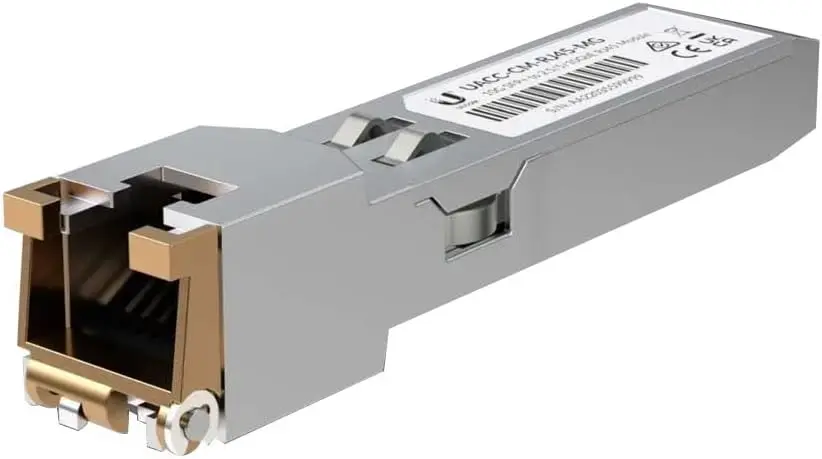 SFP+ to RJ45 Adapter