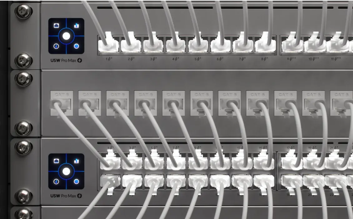 UACC-Cable-Patch-EL-0.15M-W-24