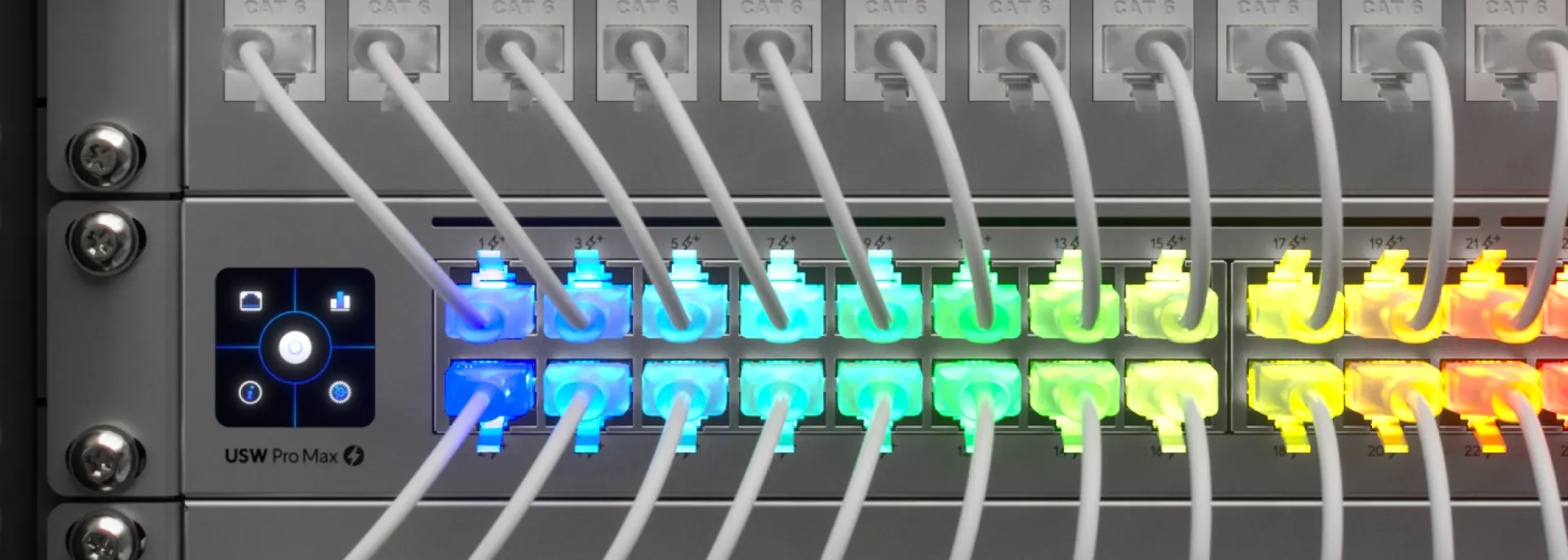 UACC-Cable-Patch-EL-0.15M-W-24