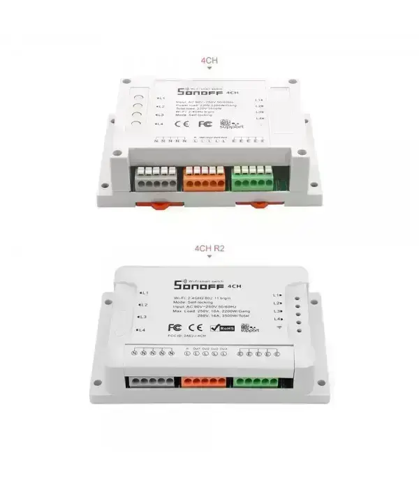 Sonoff 4CH R2 Gang Smart Switch-electron tech-03.webp