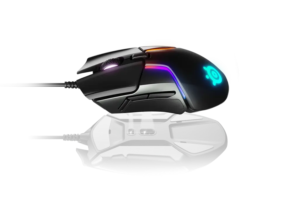 SteelSeries Rival 600 Gaming Mouse - electron-03.webp