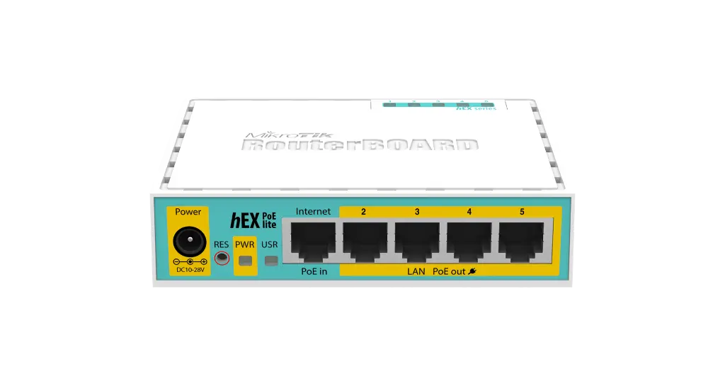 MikroTik hEX PoE lite (RB750UPr2)-electron tech-02.webp