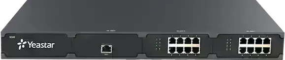 [S300] Yeastar S300 VoIP PBX