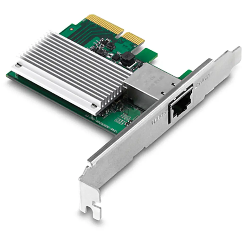 [TEG-10GECTX] TRENDnet 10 Gigabit PCIe Network Adapter,TEG-10GECTX
