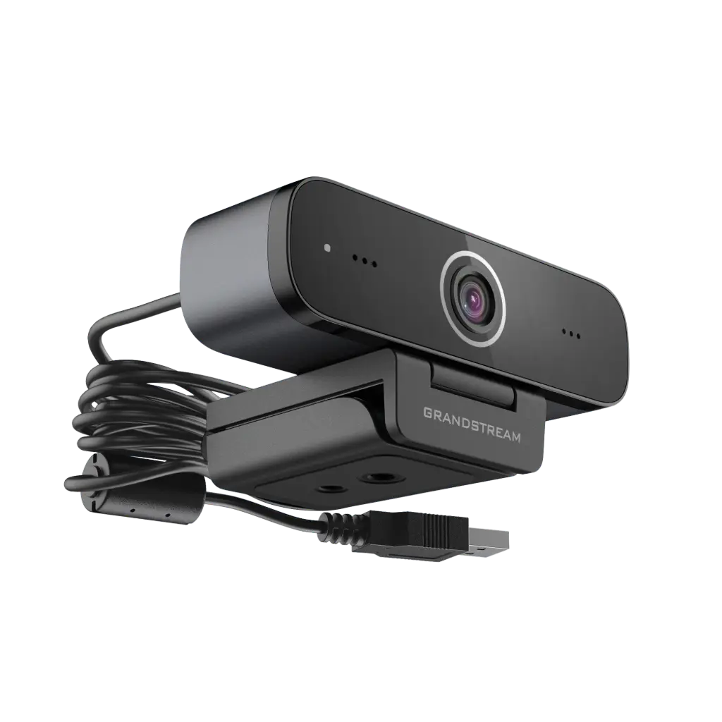Grandstream GUV3100 Full HD USB Webcam Camera