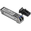 TRENDnet 10GBASE-LR SFP+ Single Mode LC Module 10 km (6.2 miles) with DDM