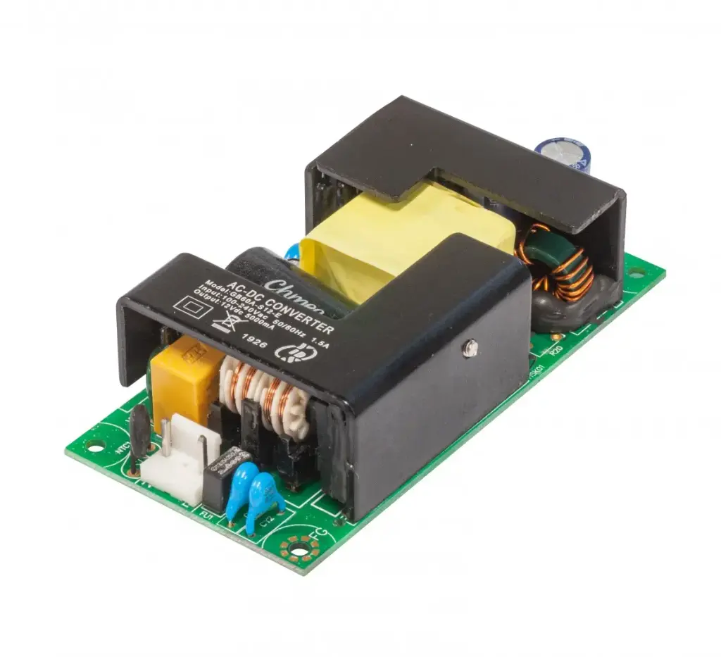 Mikrotik 12V 5A internal power supply (GB60A-S12)