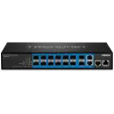 TRENDnet 14-Port Gigabit Managed Layer 2 SFP Switch