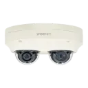 Wisenet Multi directional Lens changeable 2M/5M x 2 fixed 1 IP PNM-7000VD