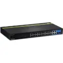 TRENDnet 24-Port 10/100 Mbps Web Smart Switch