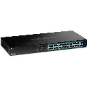 TRENDnet 26-Port Gigabit PoE+ Switch
