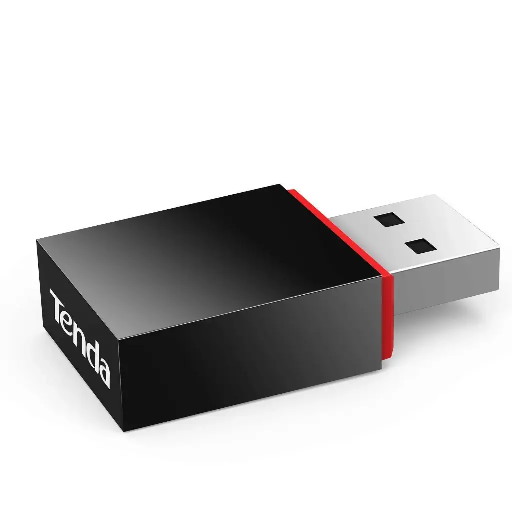 [U3] Tenda U3 300Mbps Mini Wireless N Adapter قطعة موزع شبكة