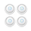  قطع موزع مقوي شبكة جيجا4  Ubiquiti UniFi,UAP-AC EDU 4-pack,(UAP‑AC‑EDU-4)
