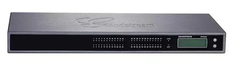 Grandstream GXW4248 - 48 Port FXS Gateway