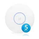 5 قطع موزع مقوي شبكة جيجا Ubiquiti UniFi AC Pro 5-pack POE Not Included uap-ac-pro