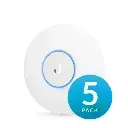 UniFi AC Lite 5-Pack POE Not Included اكسس بوينت