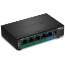 TRENDnet 5-Port Gigabit PoE+ Switch