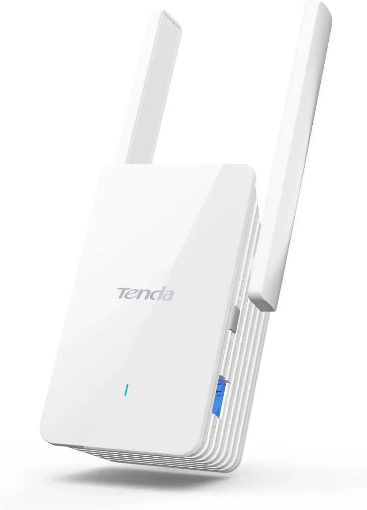 [A33] Tenda AX3000 Dual Band WiFi6 Extender with Gigabit Ethernet Port 