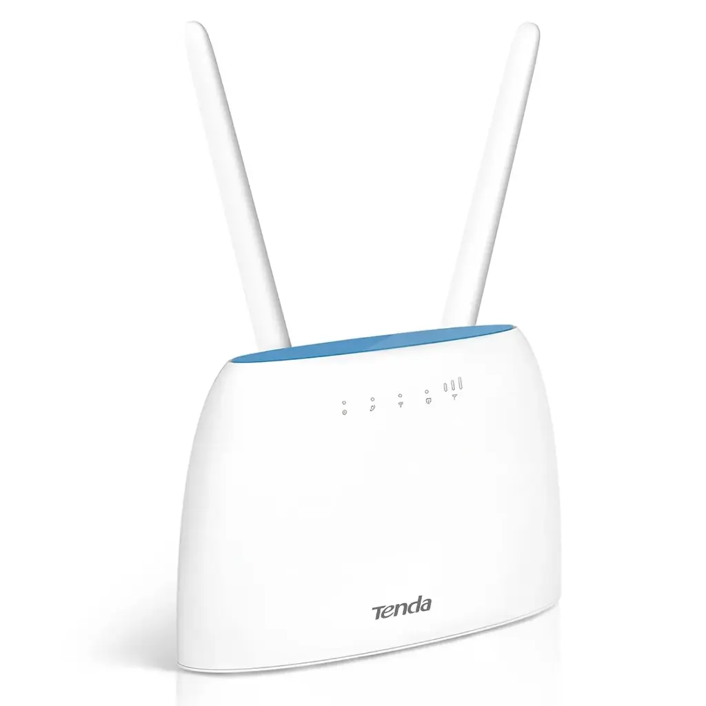 Tenda 4G09 AC1200 Dual Band Wi-Fi 4G LTE Router  راوتر