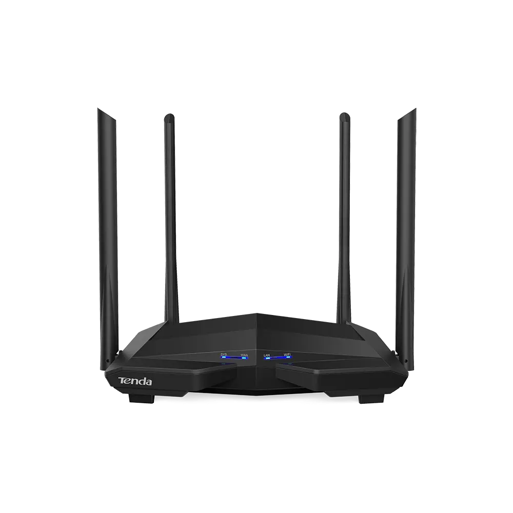 Tenda AC10 AC1200 Wireless Smart Dual-Band Gigabit WiFi Router