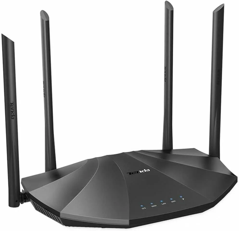 [AC19] Tenda AC2100 Dual Band Smart WiFi Router AC19 for Home