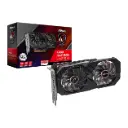 Asrock Phantom Gaming RX 6500 XT 4GB OC AMD Radeon RX 6500 XT GDDR6 
