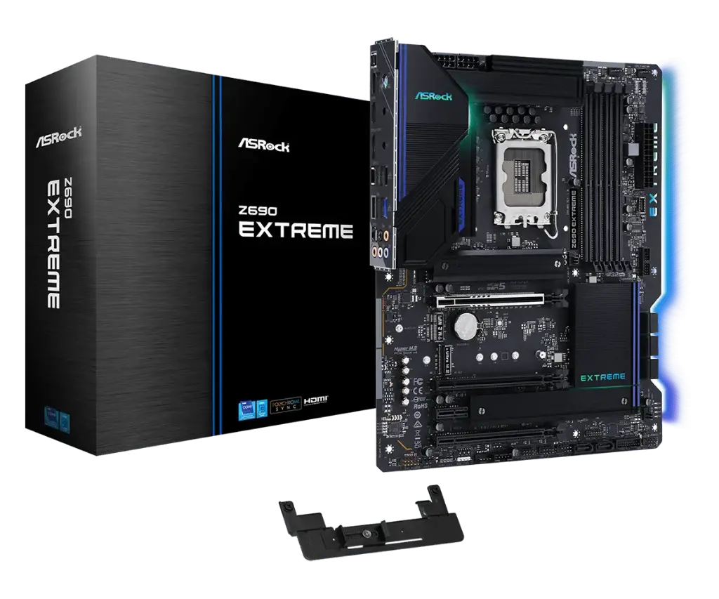 ASRock Z690 EXTREME LGA1700 DDR4 ATX Intel Motherboard