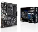 ASUS PRIME B450M-A/CSM AM4 AMD B450 SATA 6Gb/s USB 3.1 HDMI Micro ATX AMD Motherboard