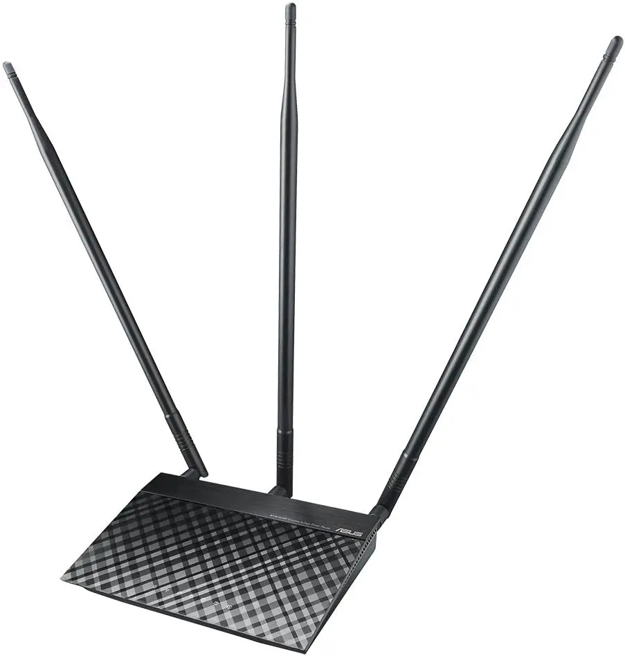ASUS RT-N14UHP N300 Single-Band High Power Router