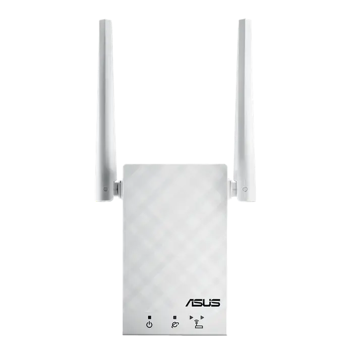 ASUS RP-AC55 AC1200  Dual Band Wall Plug Wireless Repeater
