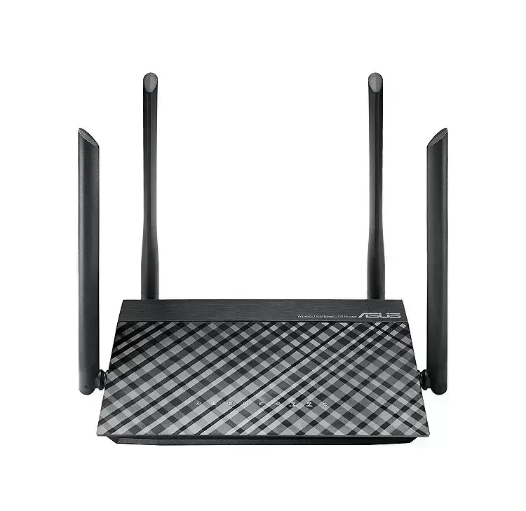 Asus RT-AC1200G+ Wireless AC1200 Dual-Band Router