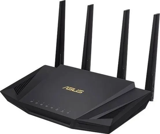 Asus RT-AX58U AX3000 Dual Band WiFi 6 (802.11ax) Router