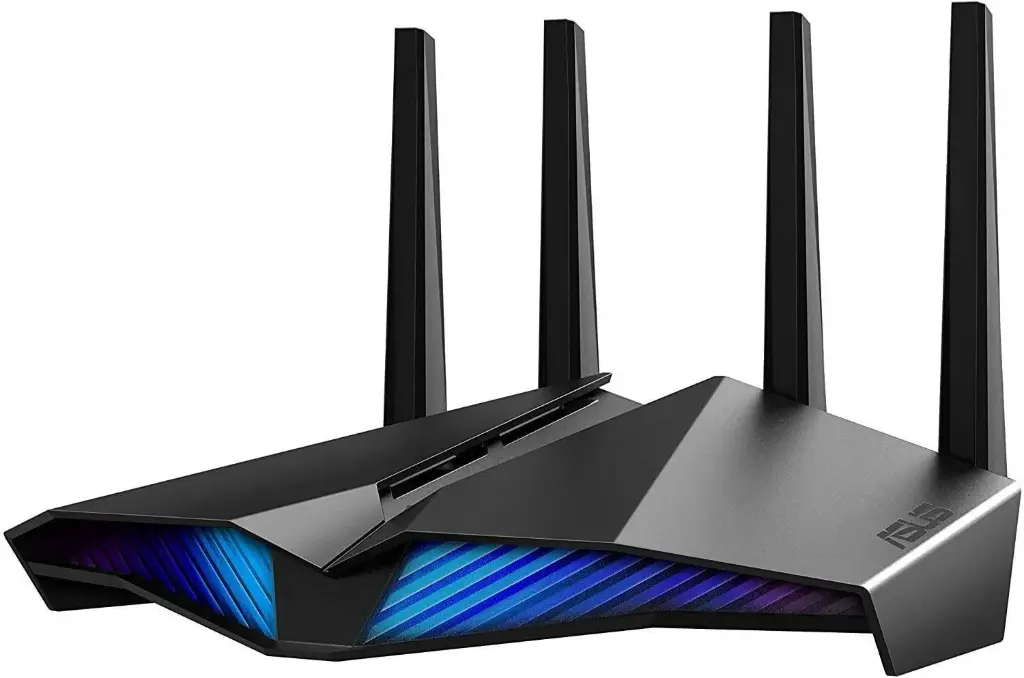 [90IG05G0-MU2R10] ASUS RT-AX82U AX5400 Dual-Band WiFi 6 Gaming Router