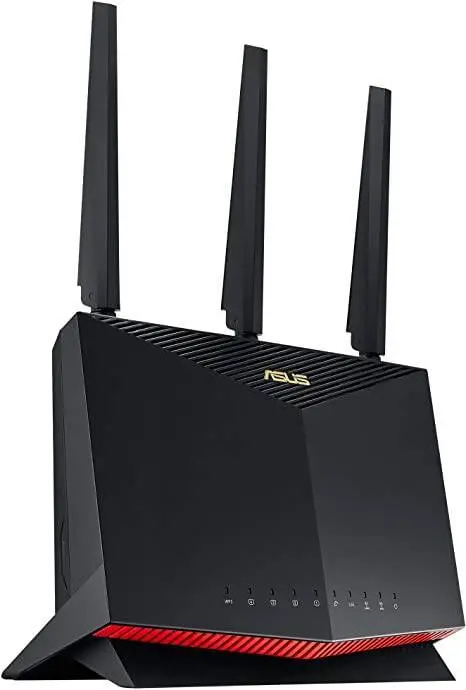 ASUS RT-AX86U AX5700 Dual Band + WiFi 6 Gaming Router