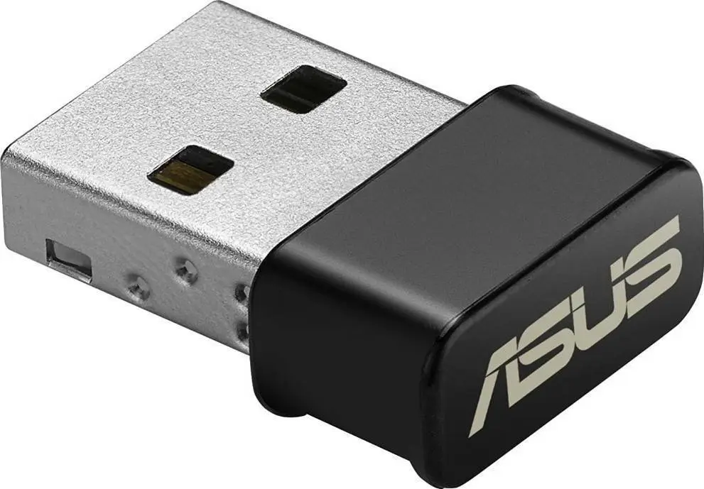 ASUS USB-AC53 Nano AC1200 Dual-band USB Wi-Fi Adapter 