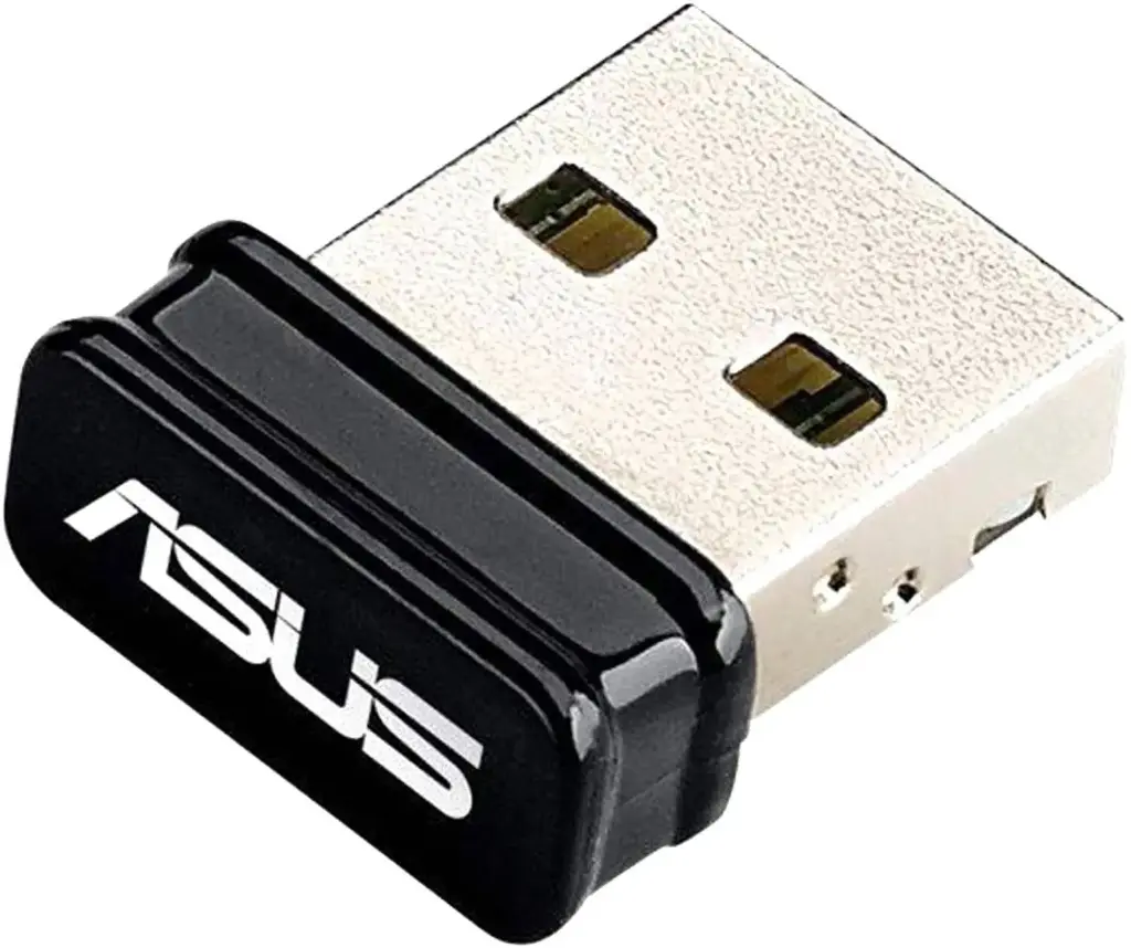 Asus USB-N10 Nano-Network Adapter - 90IG00J0-BU0N00 