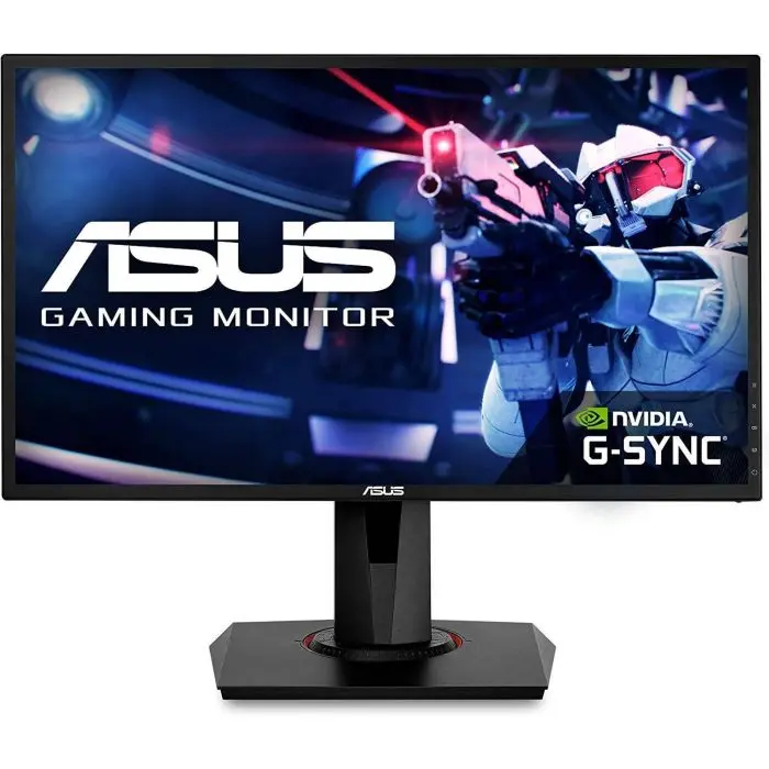 شاشة اسوس Asus VG248QG 24” Gaming Monitor, 1080P Full HD, 165Hz  G-SYNC 