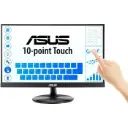 ASUS VT229H 21.5" Monitor 1080P IPS 10-Point Touch Eye Care with HDMI VGA, Black