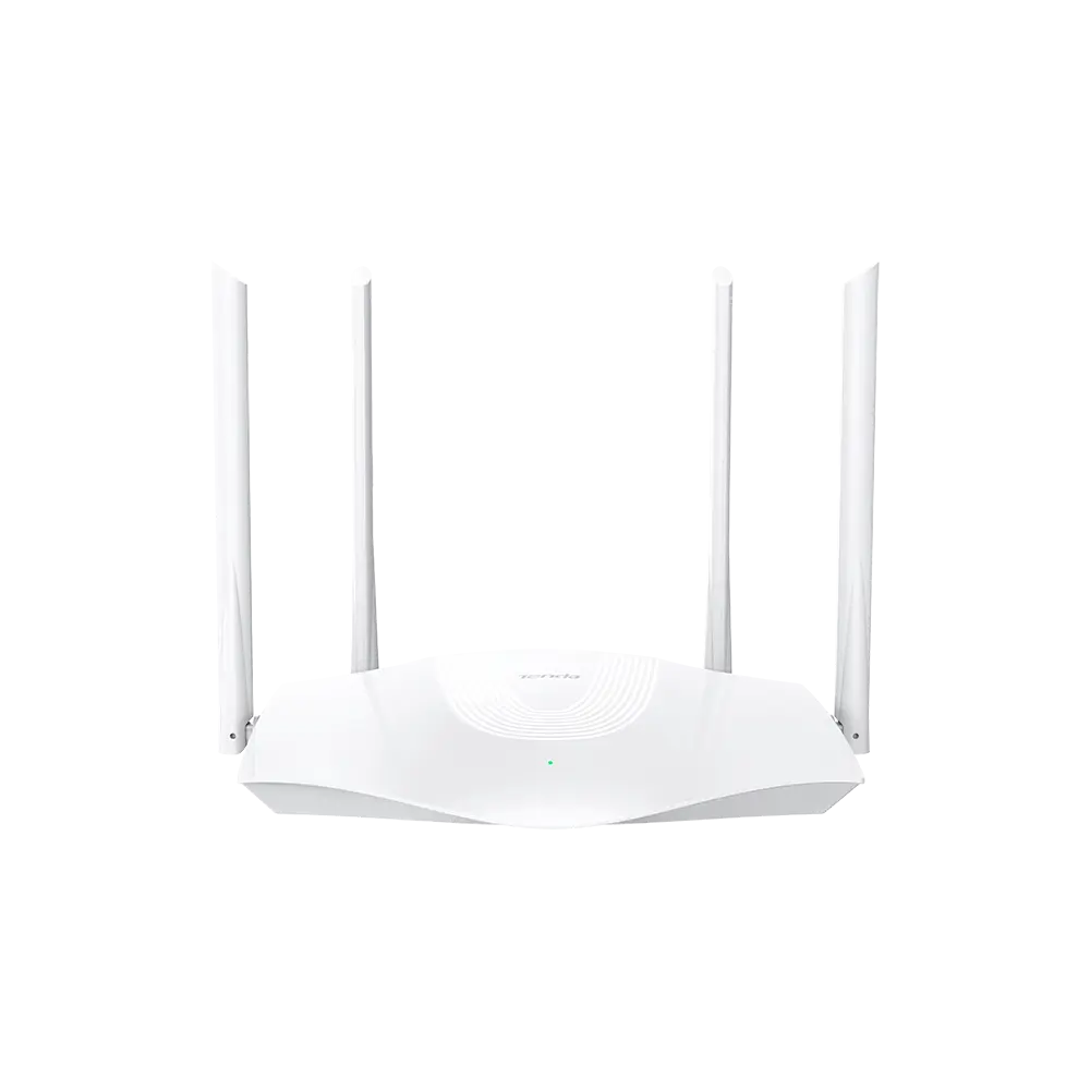Tenda TX3 AX1800 Dual Band Gigabit Wi-Fi 6 Router -White 