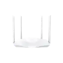 Tenda TX3 AX1800 Dual Band Gigabit Wi-Fi 6 Router -White 