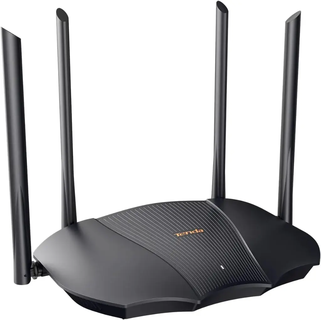 Tenda TX9 Pro AX3000 Dual-Band Gigabit Wi-Fi 6 Router 
