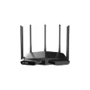 Tenda TX27 Pro AX5700 Tri-Band Gigabit Wi-Fi 6E Router