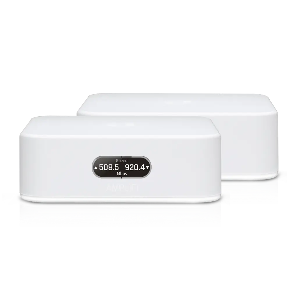 Ubiquiti AFi-INS Amplifi Instant Home Mesh WiFi System Kit مجموعة نظام واي فاي شبكي منزلي
