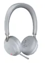 Yealink BH72 Lite Microsoft Teams Bluetooth Headset Light Gray -USB-C 