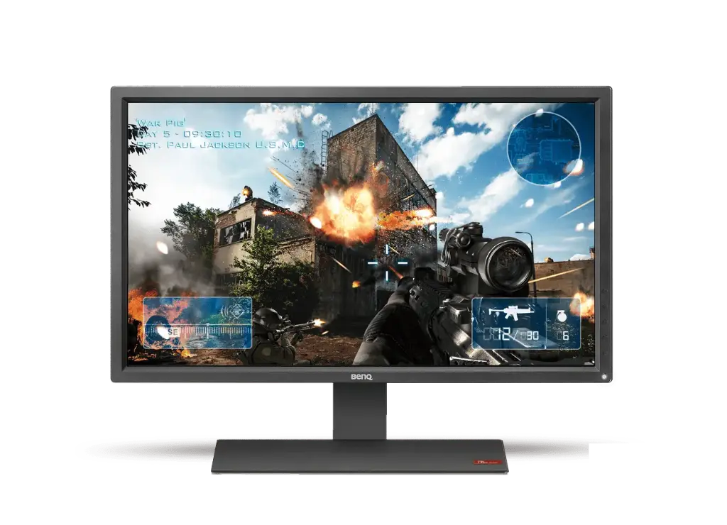 BenQ ZOWIE RL2755 27 inch Lag-less Console Esports Gaming Monitor 
