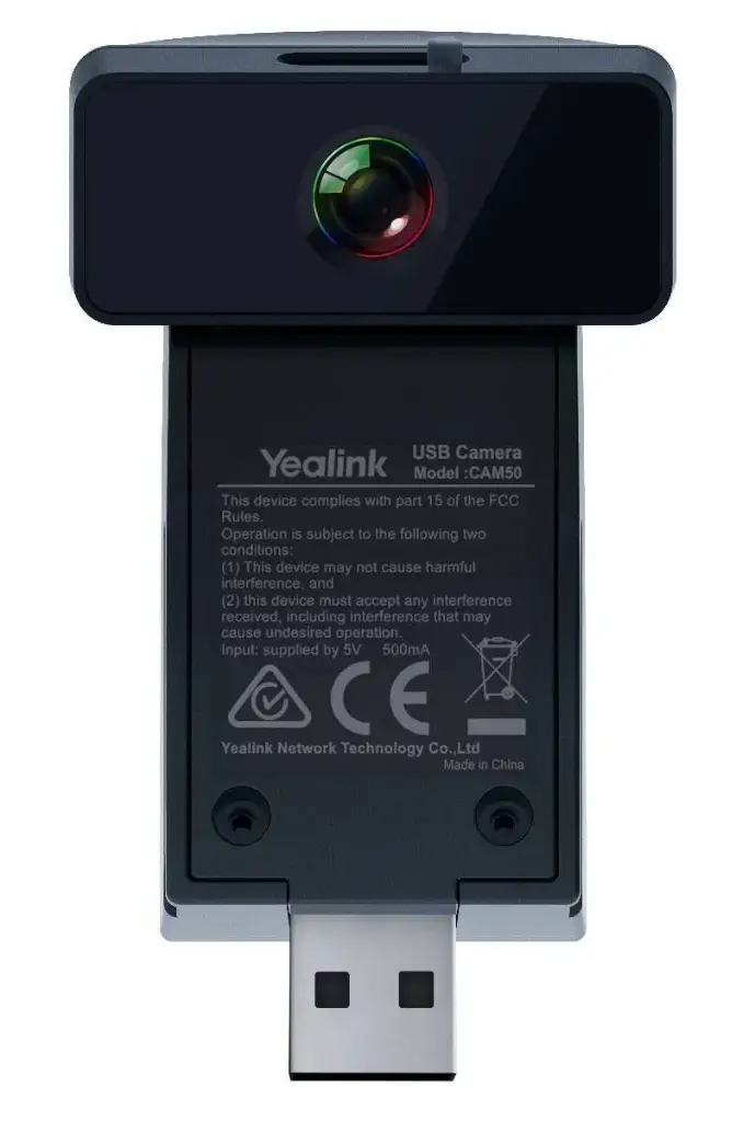 [CAM50] Yealink CAM50 HD Video Camera 